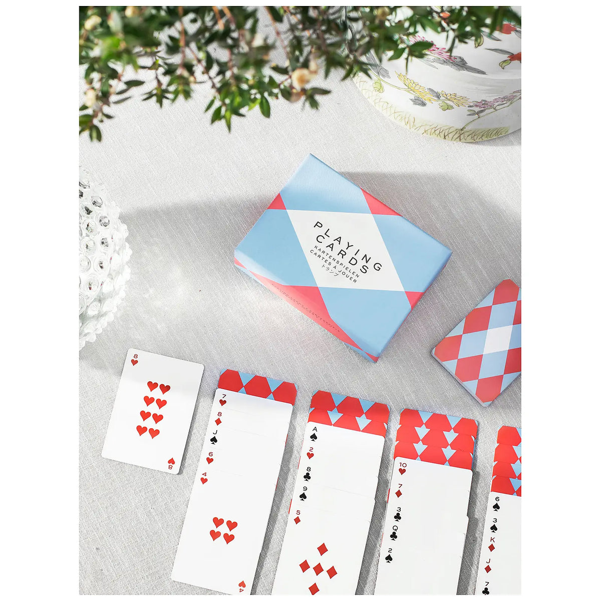 Printworks Podwójne karty do gry - widok 6