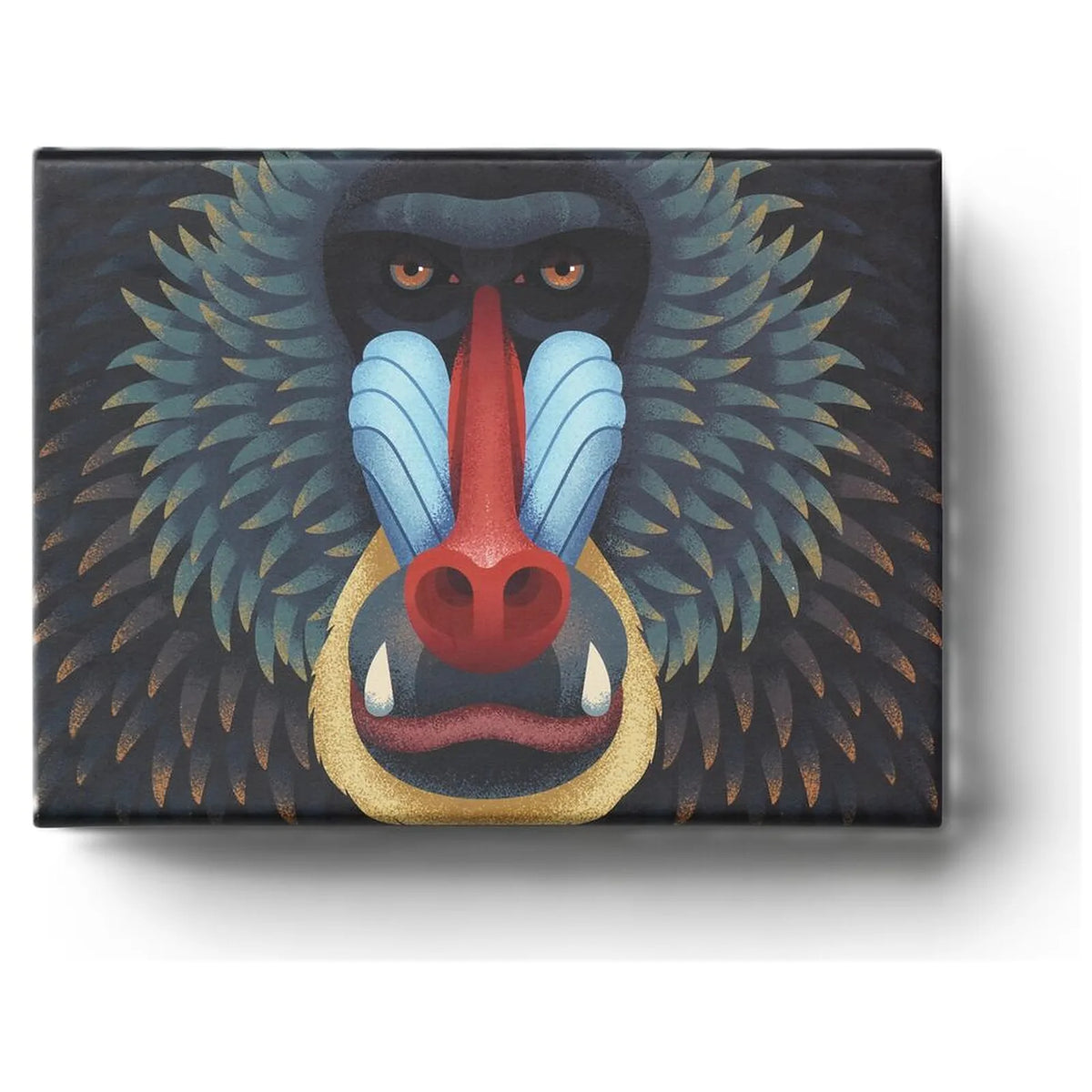 Printworks Puzzle Mandrill 1000 elementów - zdjęcie główne - widok 1