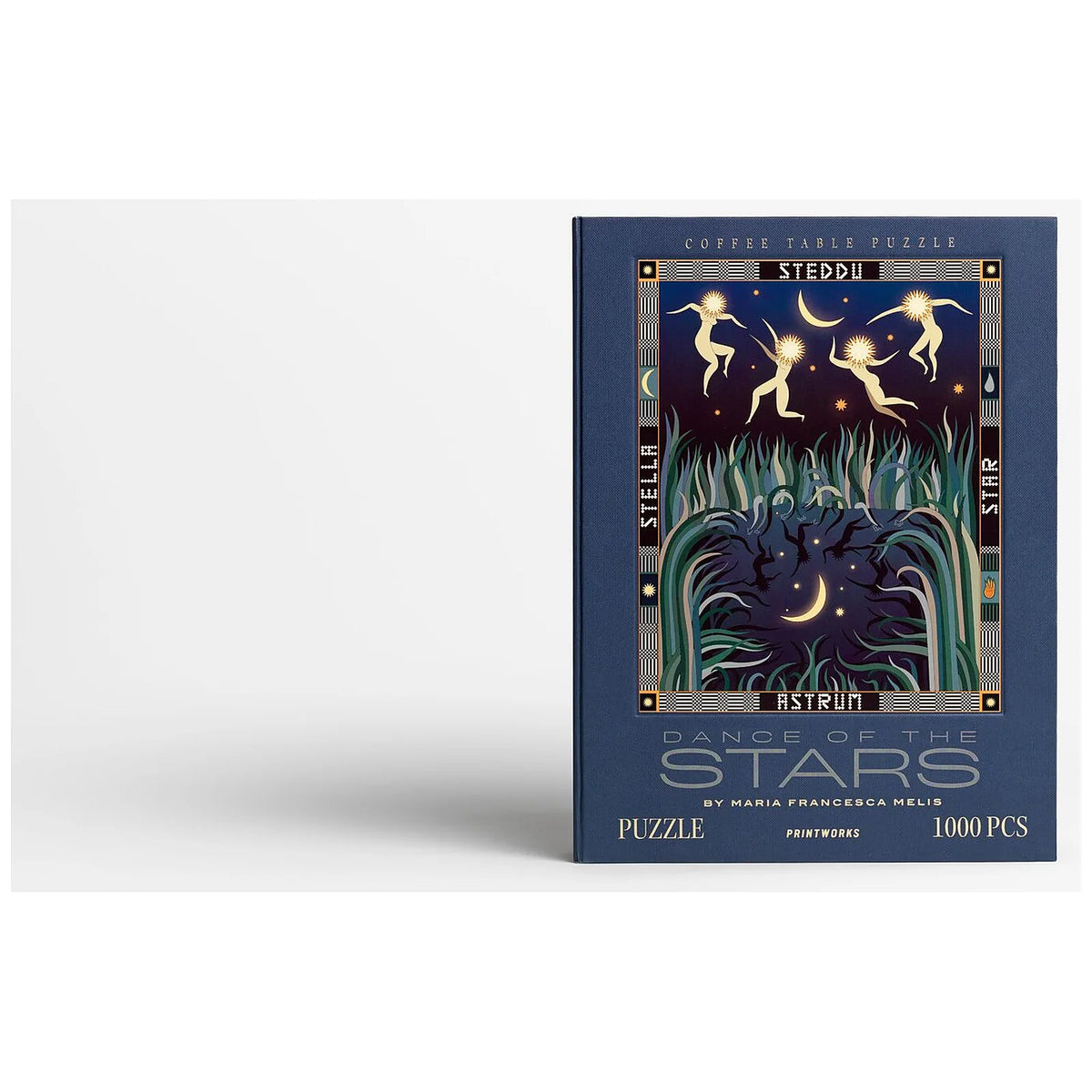 Printworks Puzzle 1000 elementów - wariant Dance of the Stars - widok 24