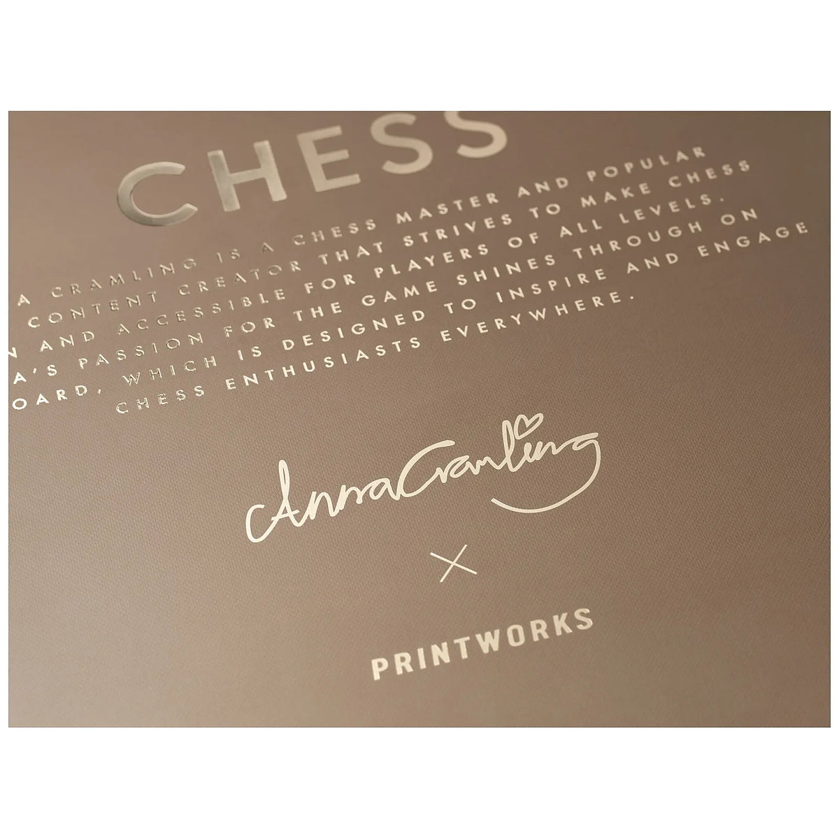 Printworks Szachy Anny Cramling - widok 28