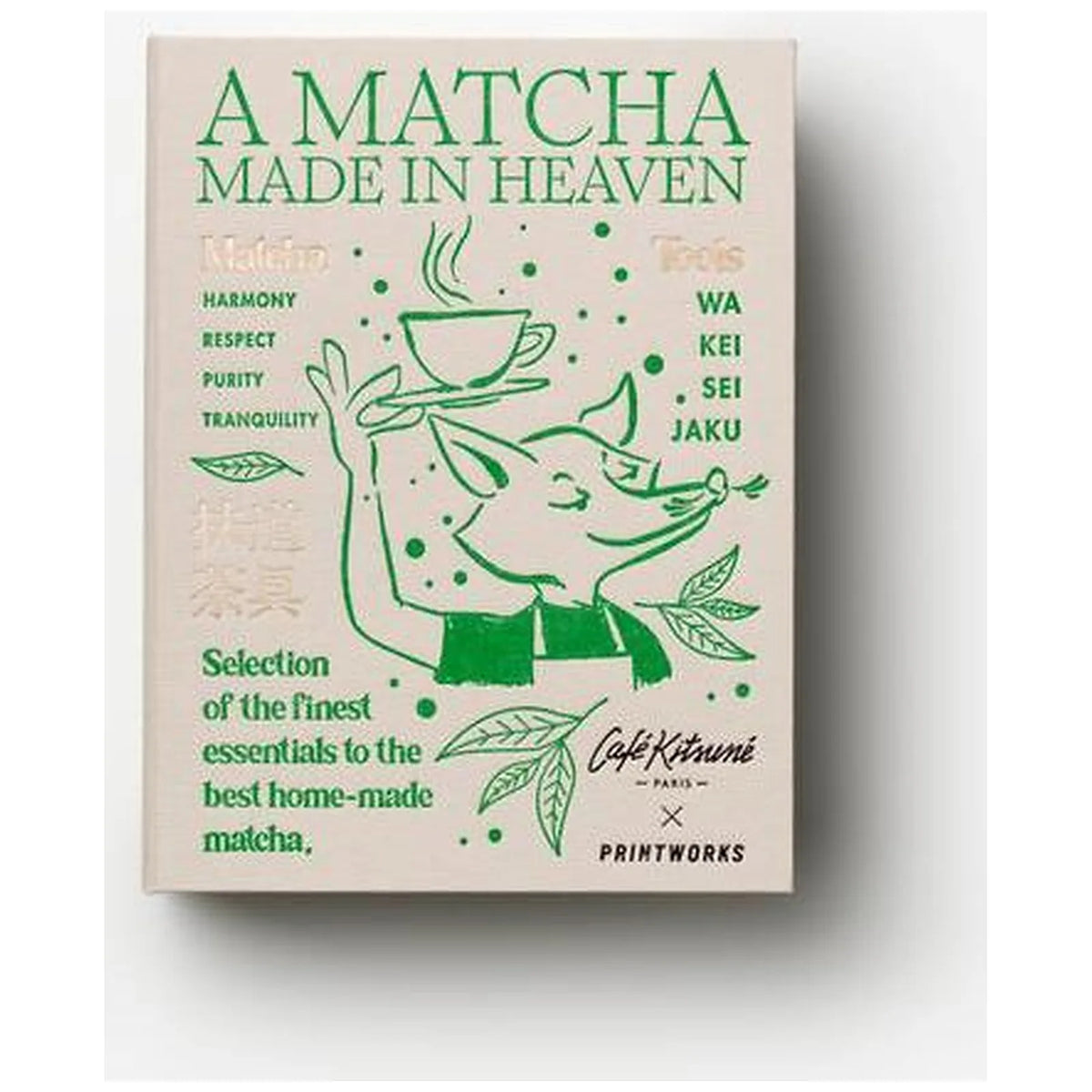 Printworks Zestaw do Matcha The Essentials - widok 13