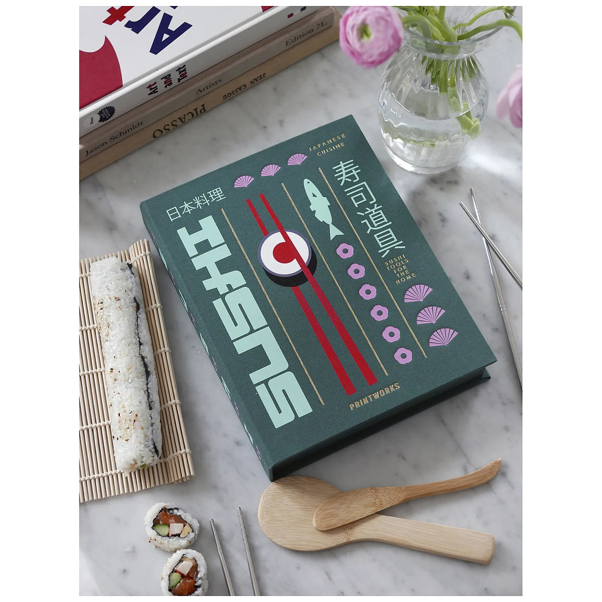 Printworks Zestaw do sushi The Essentials - widok 10