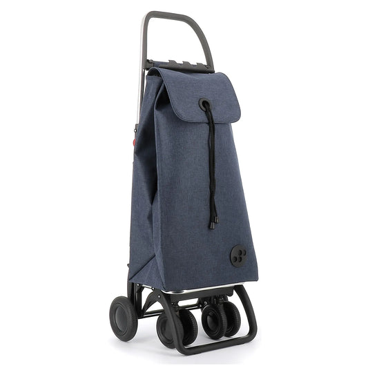 Rolser Wózek na zakupy Tweed 4L Tour I-Max - wariant kolor niebieski