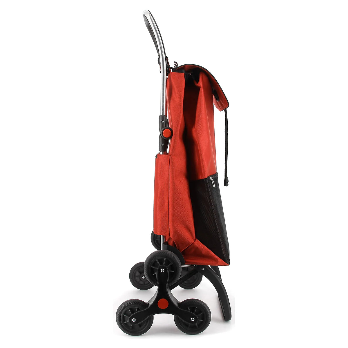 Rolser Wózek na zakupy I-Max Urban MF 6L - wariant kolor czerwony - widok 50