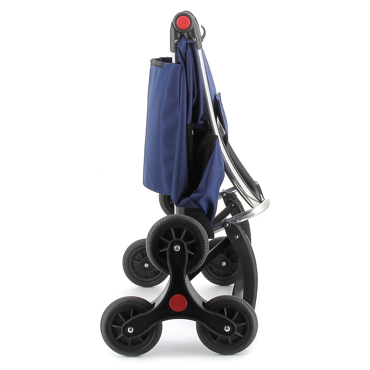 Rolser Wózek na zakupy I-Max Urban MF 6L - wariant kolor niebieski - widok 60