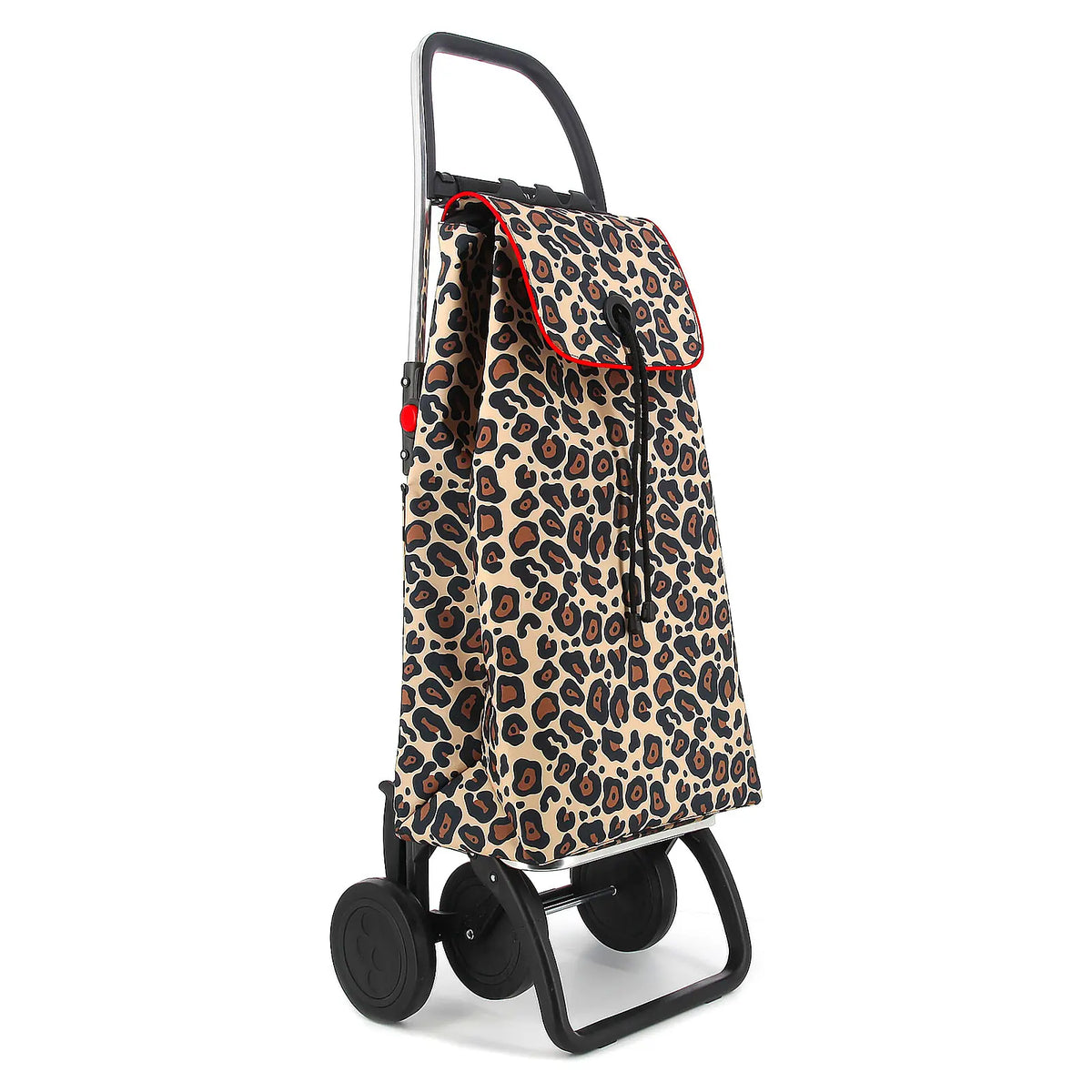 Rolser Wózek na zakupy I-Max Wild 4L - wariant kolor camel - widok 2