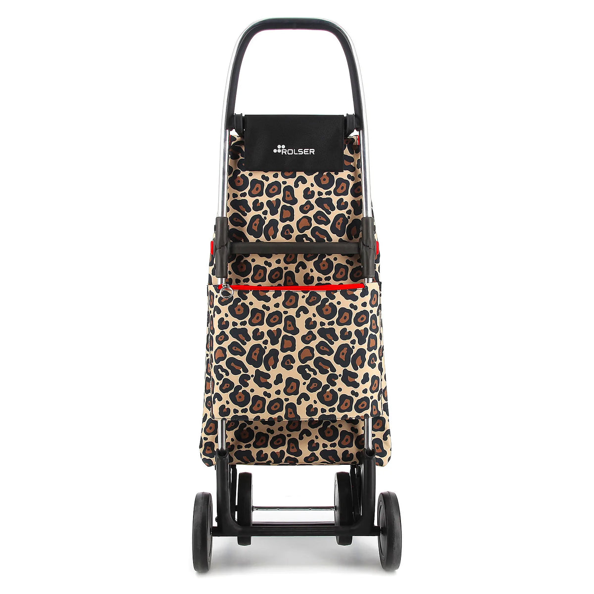 Rolser Wózek na zakupy I-Max Wild 4L - wariant kolor camel - widok 57