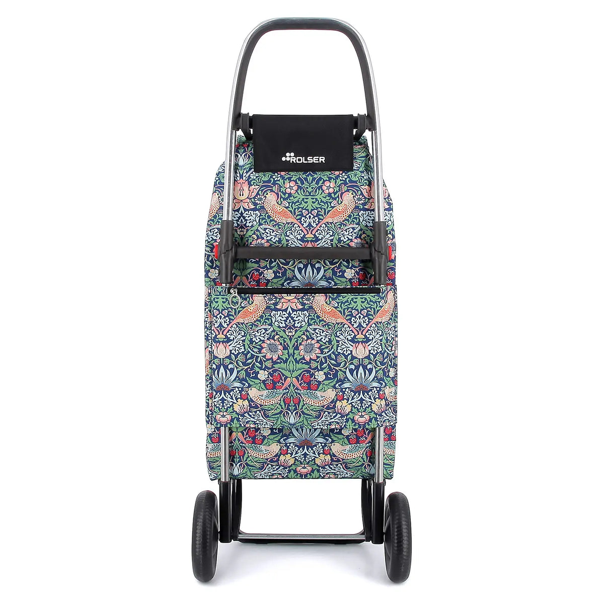 Rolser Wózek na zakupy I-Max William Morris 2L - wariant Wzór Birds - widok 5