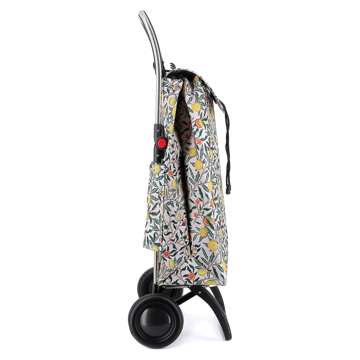 Rolser Wózek na zakupy I-Max William Morris 2L - wariant Wzór Pomegranate - widok 10