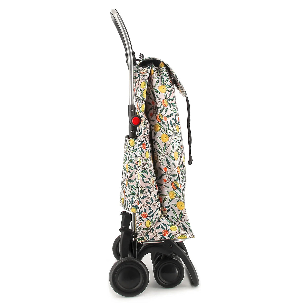 Rolser Wózek na zakupy I-Max William Morris 4L TOUR - wariant Wzór Pomegranate - widok 8