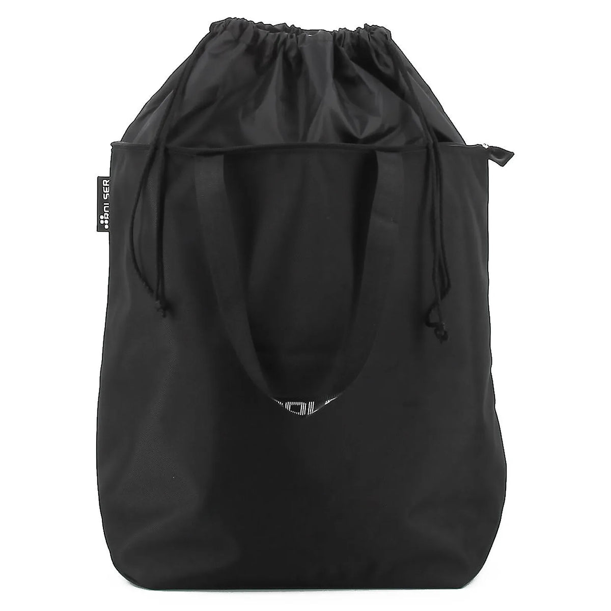 Rolser Wózek na zakupy Mini Bag Plus MF 2L - wariant kolor czarny - widok 16