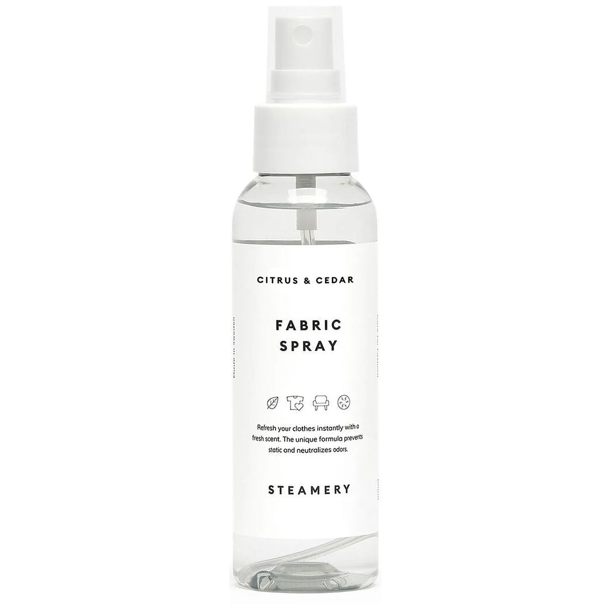 Steamery Spray do tkanin Cytrusy i Cedr 100 ml - zdjęcie główne - widok 1