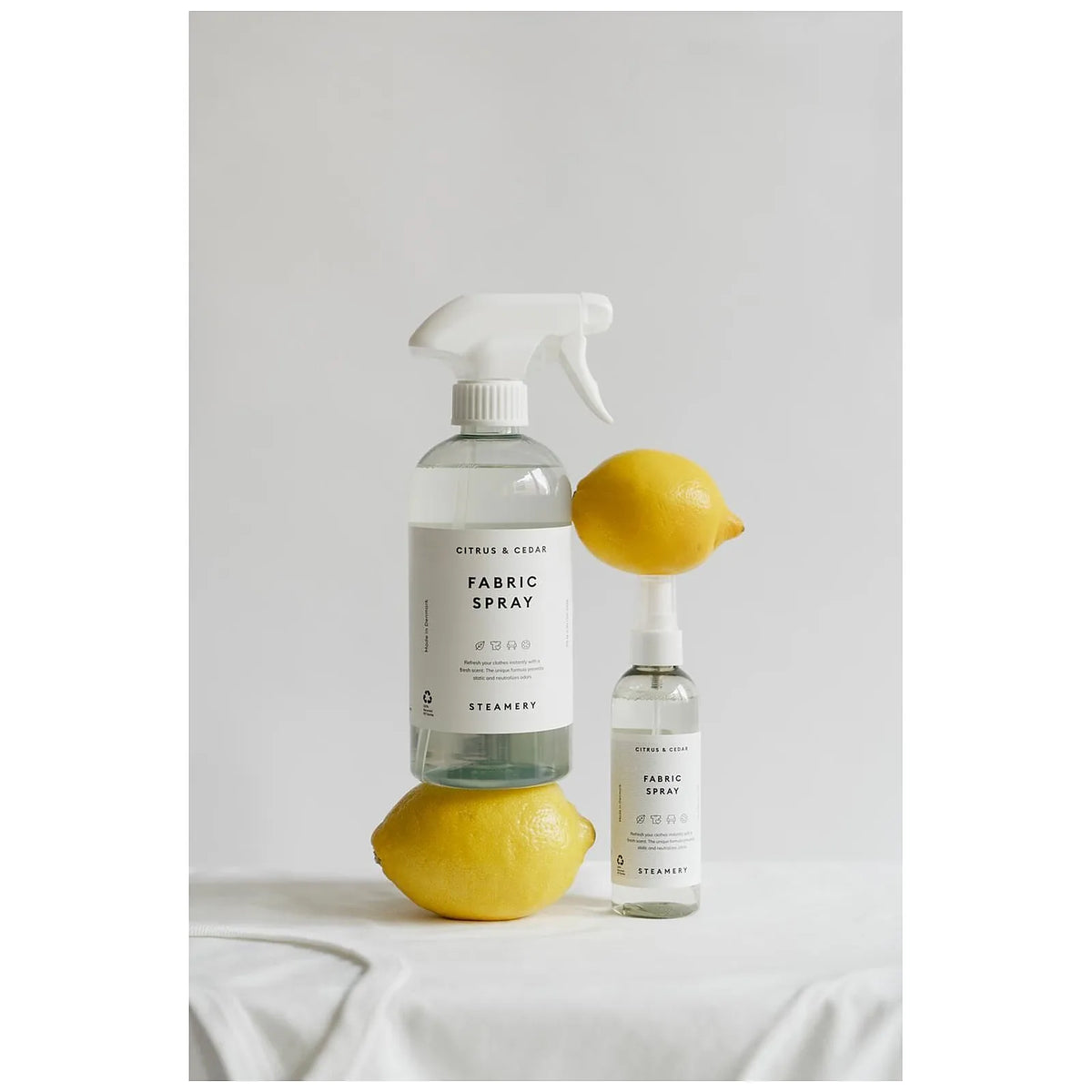 Steamery Spray do tkanin Cytrusy i Cedr 100 ml - widok 2