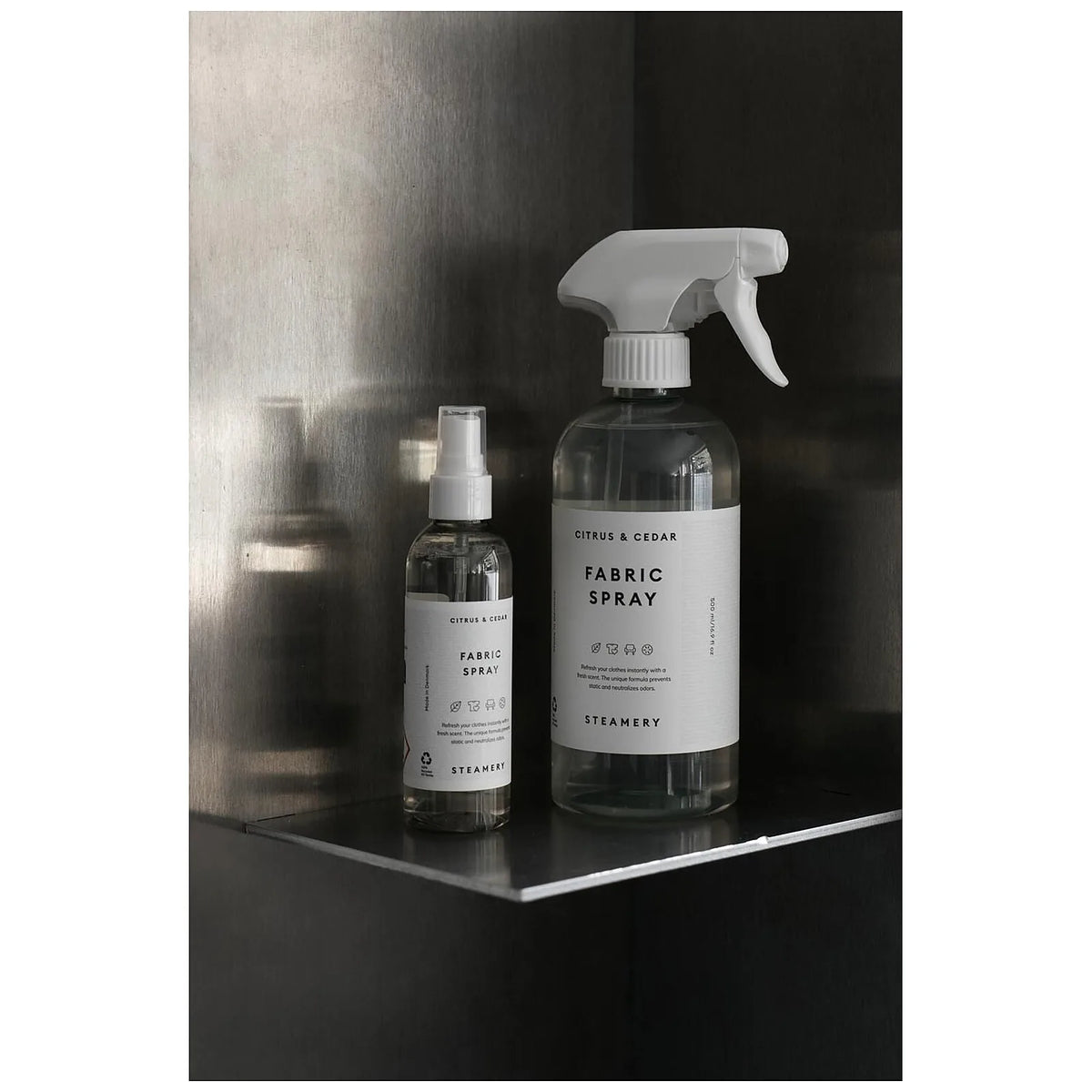 Steamery Spray do tkanin Cytrusy i Cedr 100 ml - widok 7