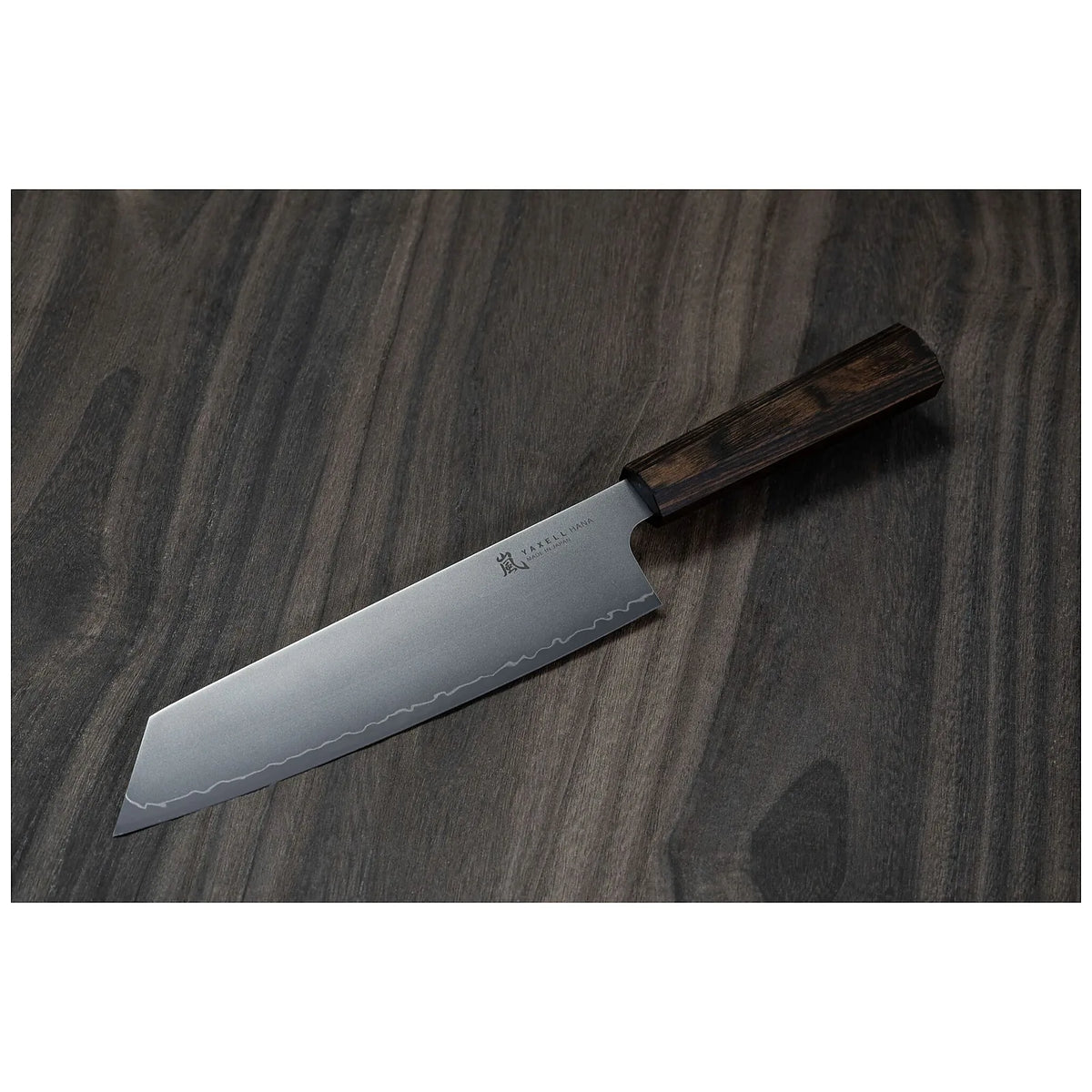 Yaxell Japoński nóż kuchenny Kiritsuke 20 cm Hana - widok 6