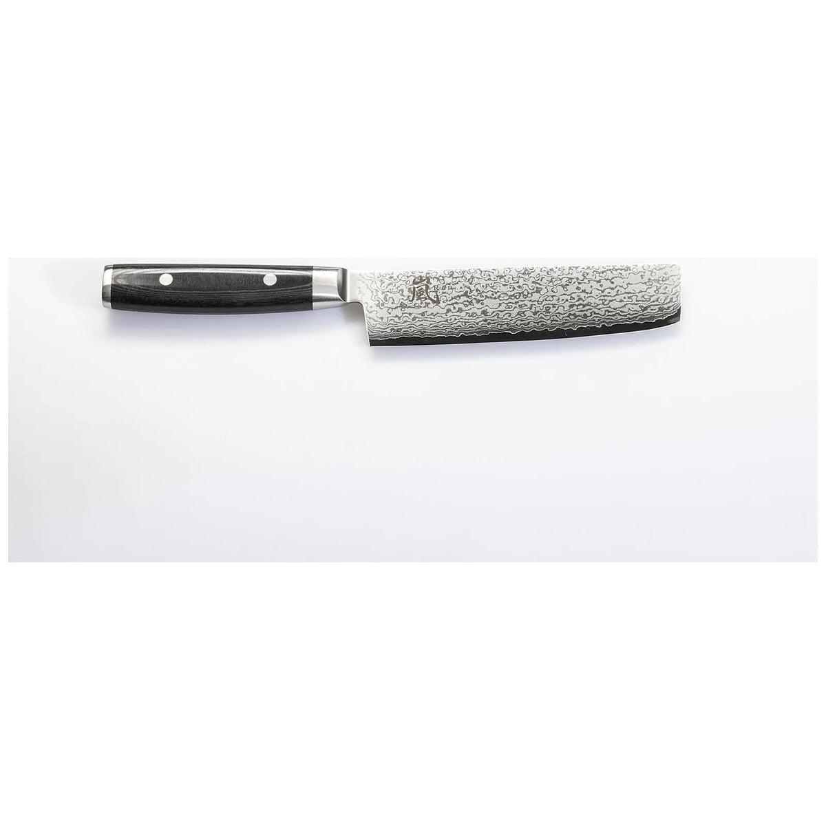 Yaxell Japoński nóż kuchenny Nakiri 16,5 cm Ran - widok 3