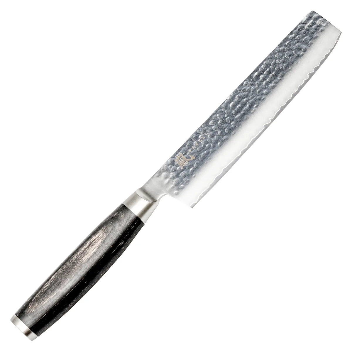 Yaxell Japoński nóż kuchenny Nakiri 16,5 cm Taishi - widok 5