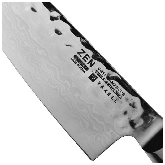 japoński nóż kuchenny santoku mały 12.5 cm Zen widok 2
