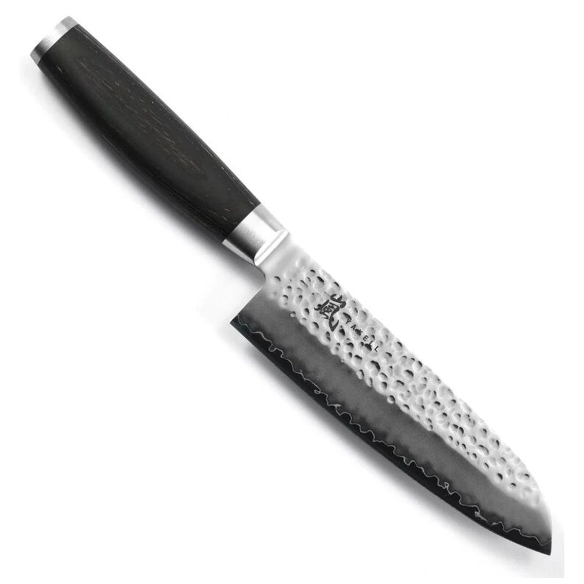 Zestaw 2 japońskich noży kuchennych Taishi: santoku, uniwersalny widok 10