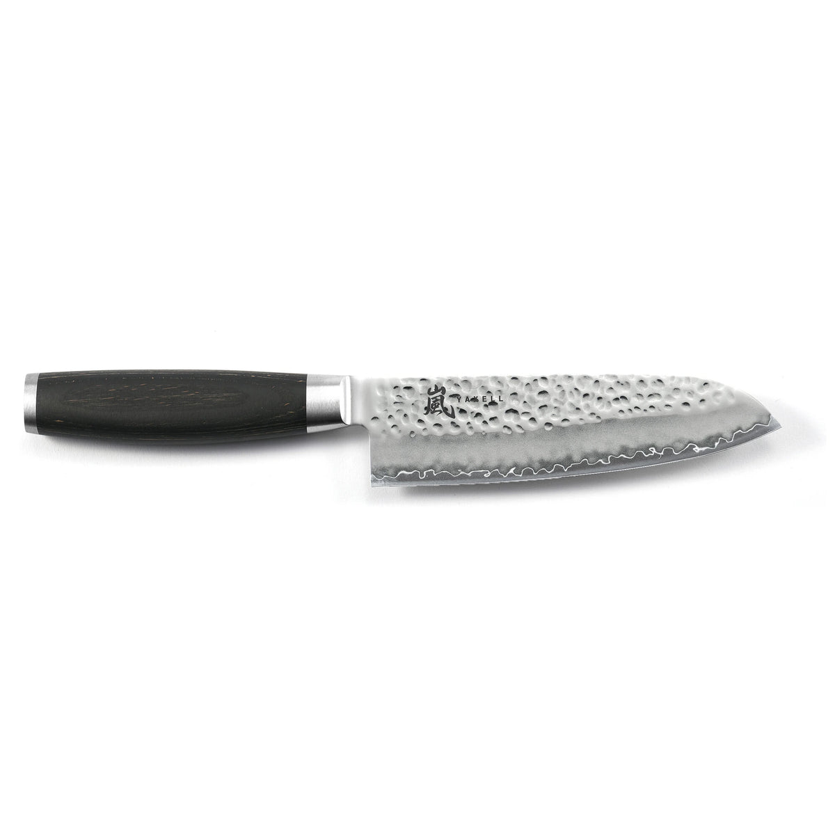 Zestaw 2 japońskich noży kuchennych Taishi: santoku, uniwersalny widok 12