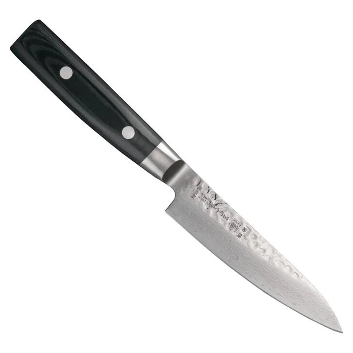 Zestaw 2 japońskich noży kuchennych Zen: santoku, uniwersalny widok 10