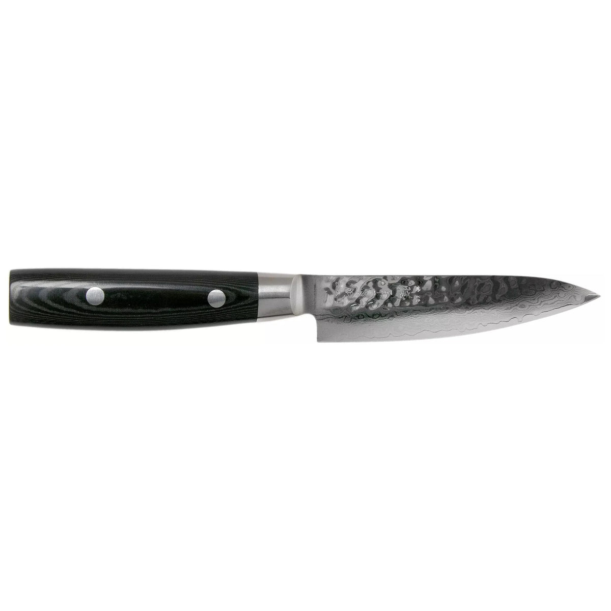 Zestaw 2 japońskich noży kuchennych Zen: santoku, uniwersalny widok 9