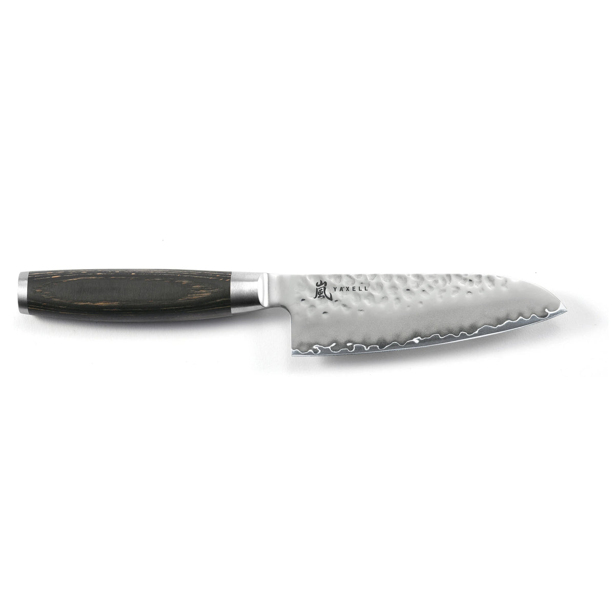 Zestaw 3 japońskich noży kuchennych Taishi: szefa kuchni, santoku mały, do obierania widok 10