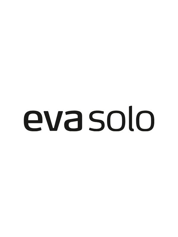 Pionowe logo evasolo – designerskie wyposażenie kuchni i akcesoria do gotowania