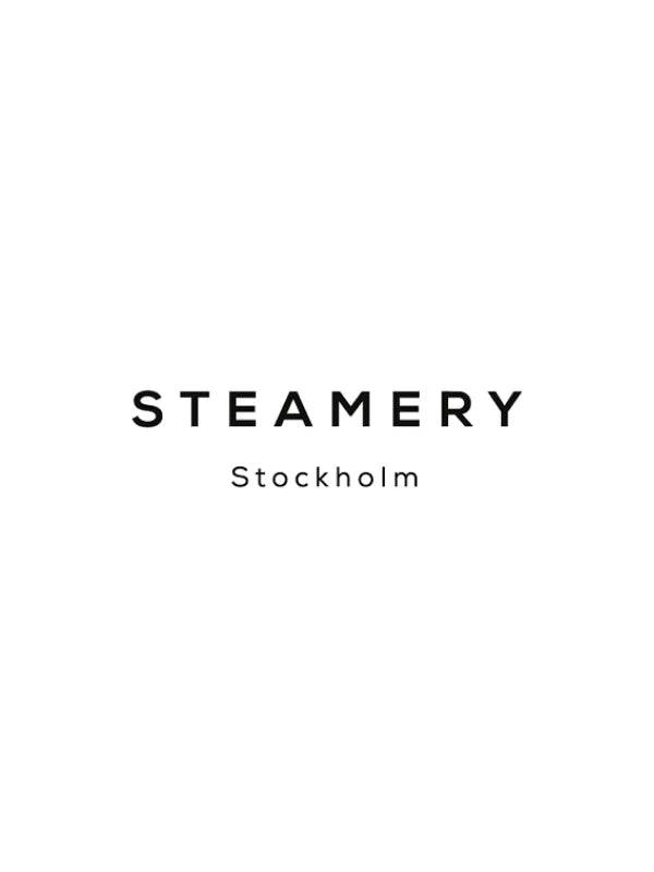 Steamery logo – pielęgnacja ubrań premium