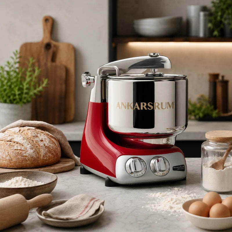 Ankarsrum Assistent Original AKM 6230 robot kuchenny premium