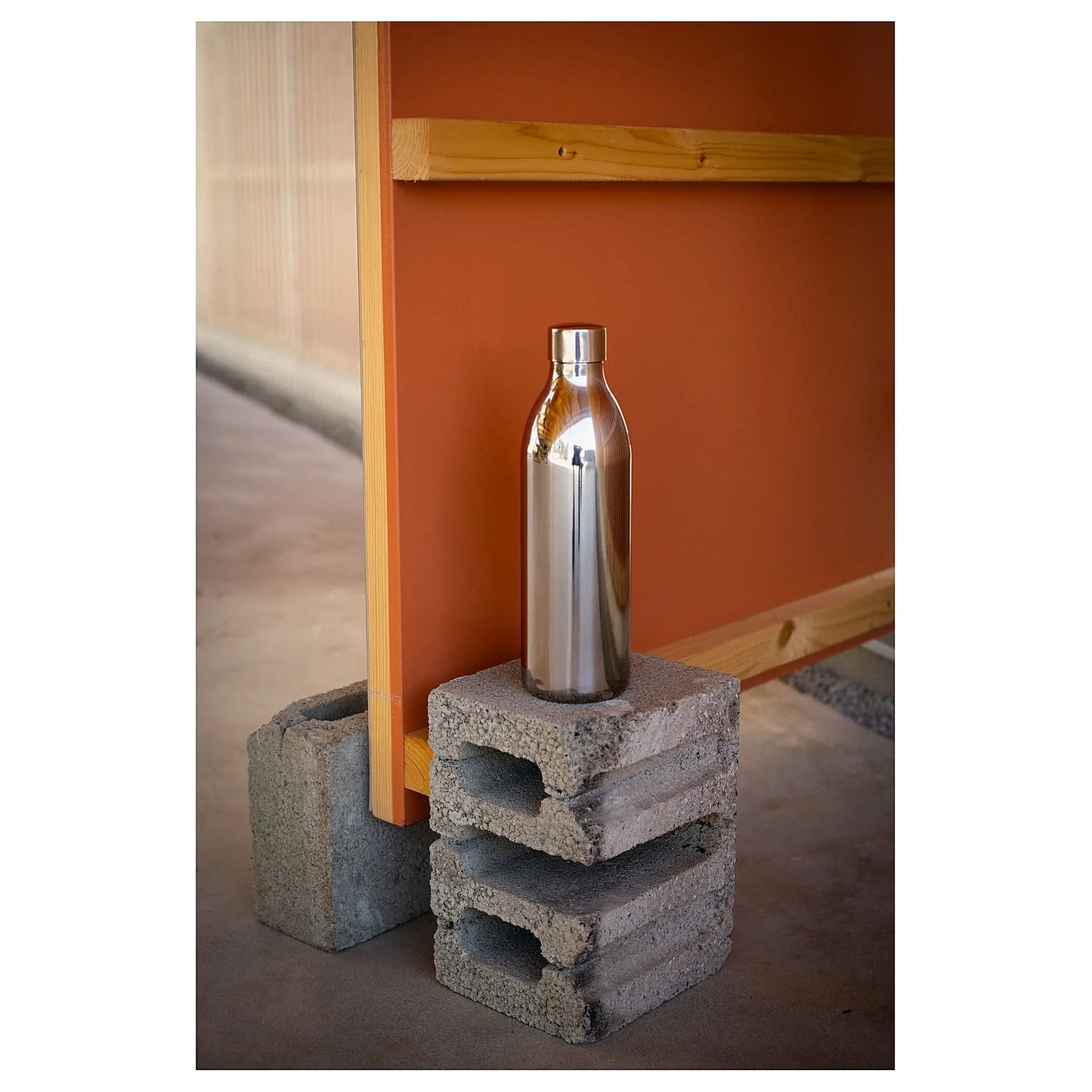 Stalowa butelka do wody Carbonator 3 ToGo 650 ml widok 7