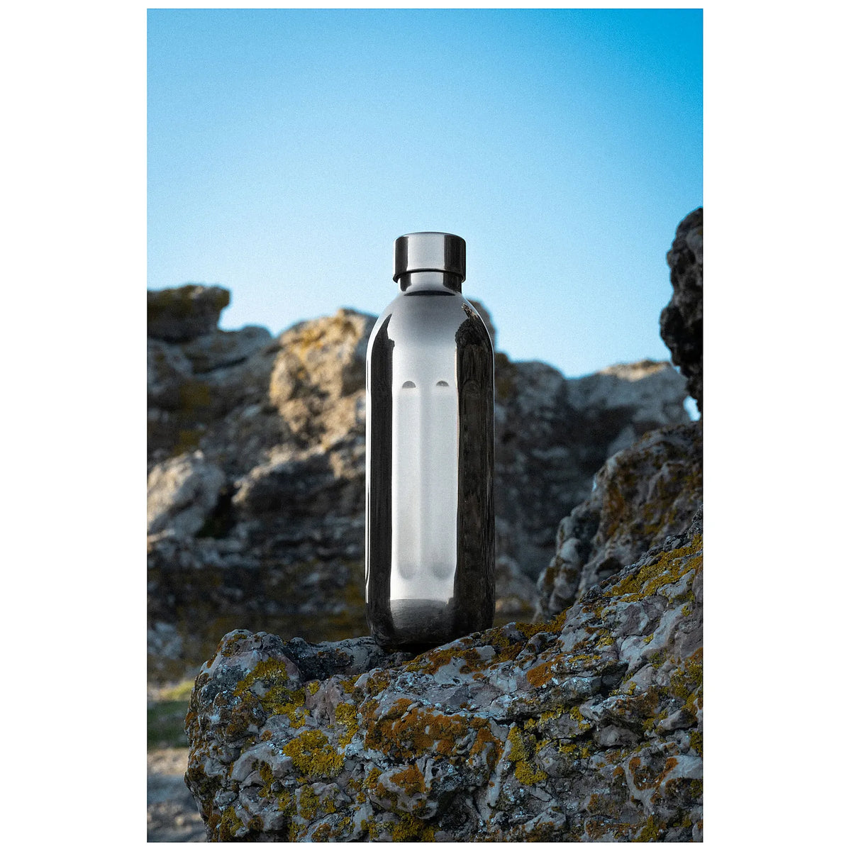 Aarke Butelka stalowa do wody Carbonator Pro ToGo 500 ml - widok 13