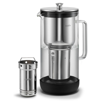 Filtrujący dzbanek do wody Refilter 1180 ml widok 6