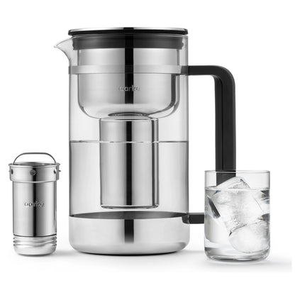 Filtrujący dzbanek do wody Refilter 1166 ml widok 4