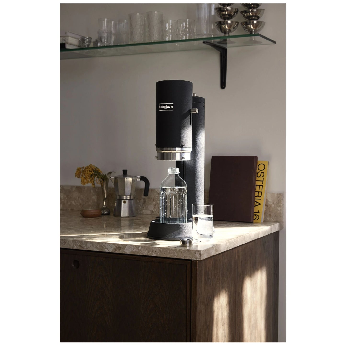 Saturator do wody Carbonator Pro widok 23