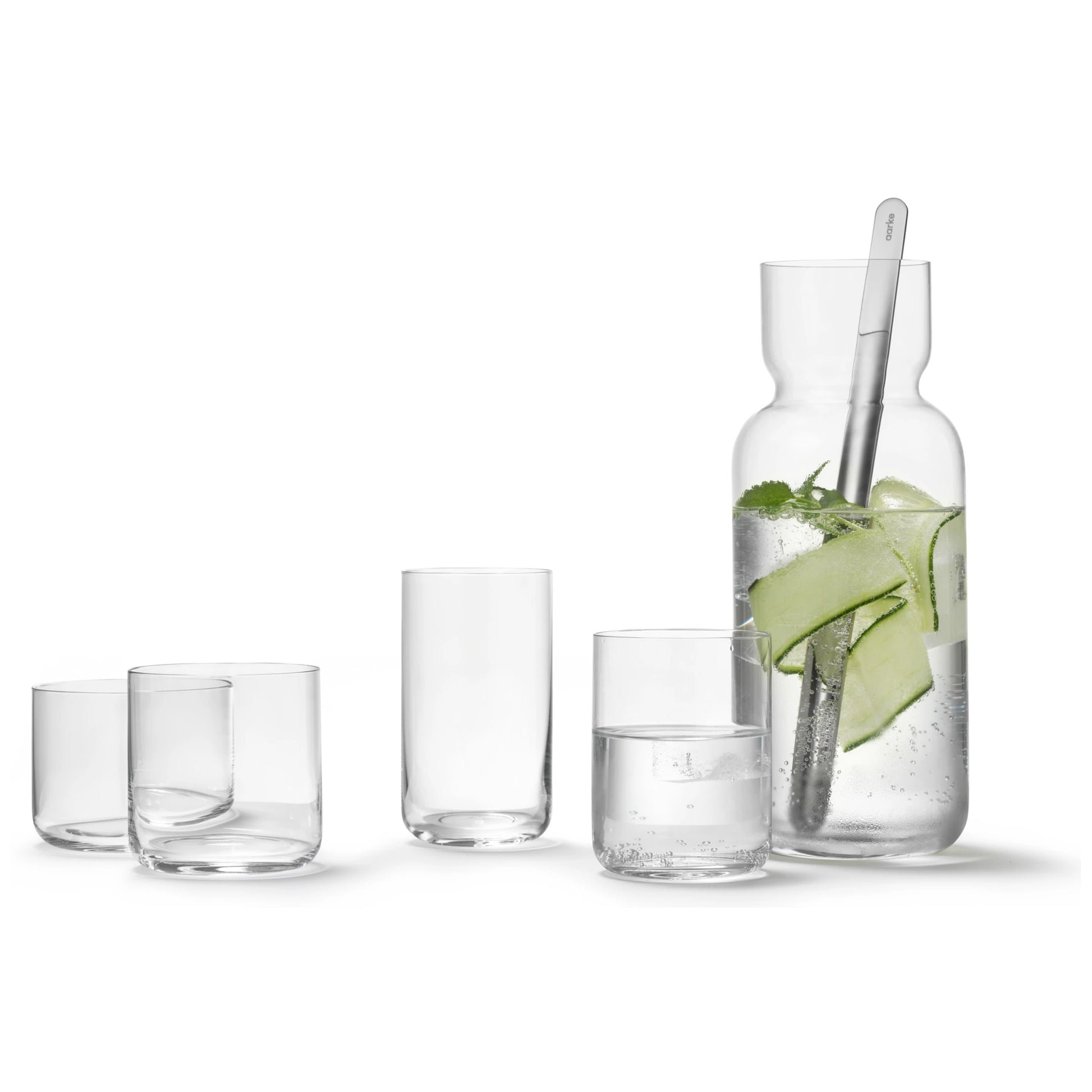 Zestaw 4 szklanek 290 ml widok 8