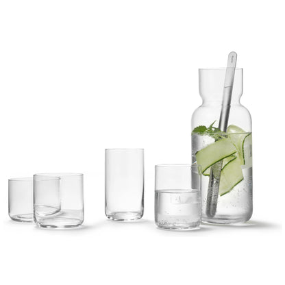 Zestaw 4 szklanek 290 ml widok 8