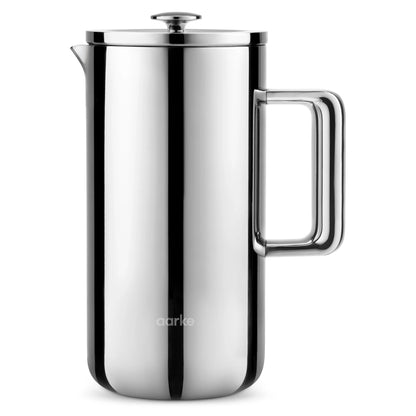 Zaparzacz tłokowy 1000 ml widok główny