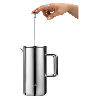 Zaparzacz tłokowy 1000 ml widok 3