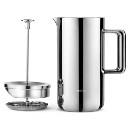 Zaparzacz tłokowy 1000 ml widok 13