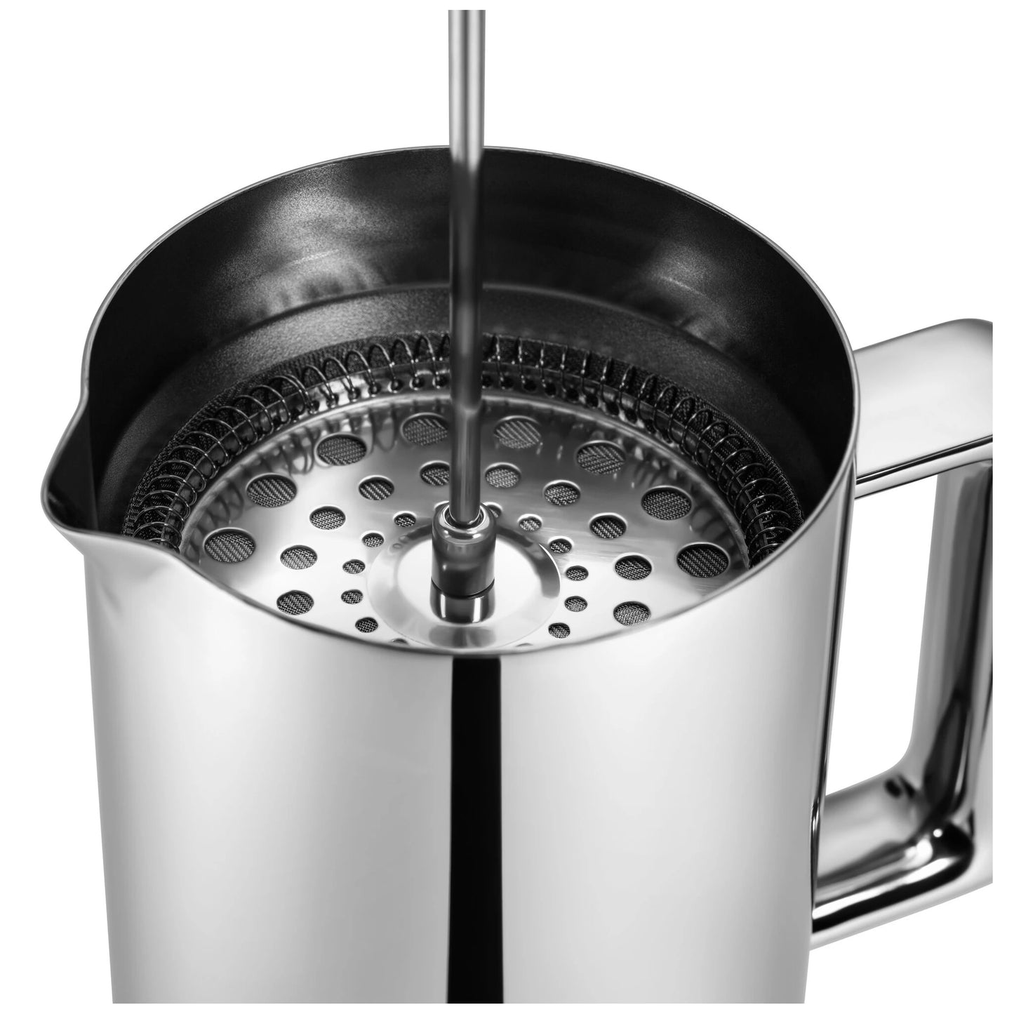 Zaparzacz tłokowy 1000 ml widok 6