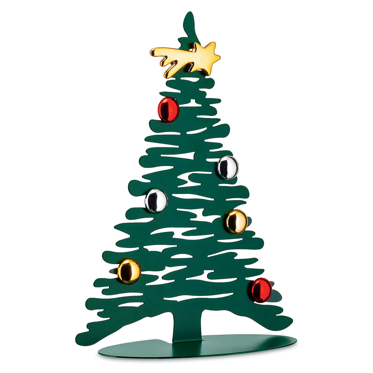 Alessi Choinka dekoracyjna Bark for Christmas - zdjęcie główne
