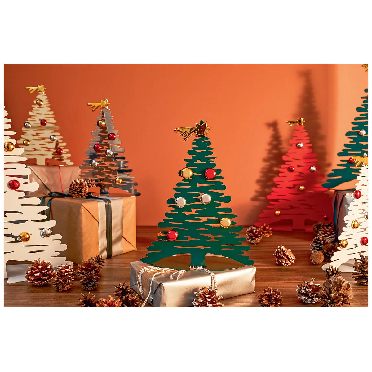 Alessi Choinka dekoracyjna Bark for Christmas - zdjęcie 4