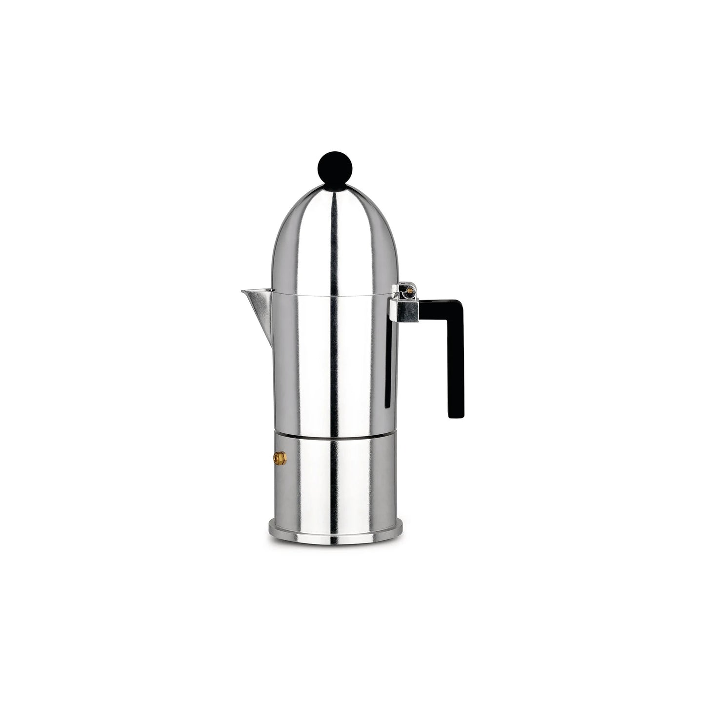 Alessi ciśnieniowy zaparzacz espresso lacupola widok wariantu 150 ml zdjęcie wariantu A9095-3-B