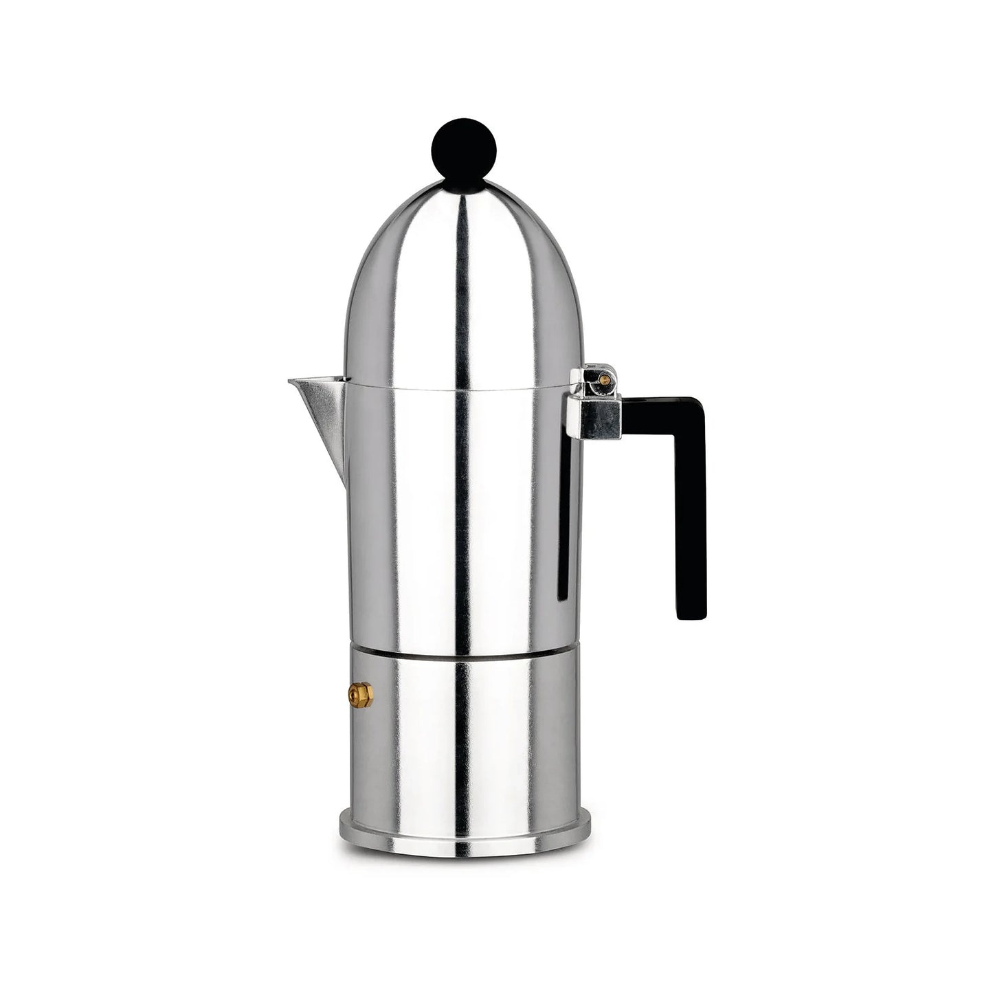 Alessi ciśnieniowy zaparzacz espresso la cupola widok wariantu 300 ml zdjęcie wariantu A9095-6-B