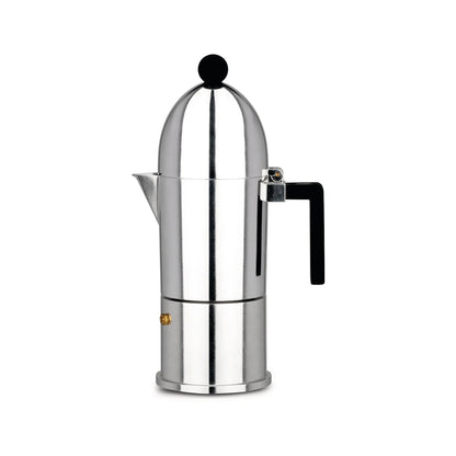 Alessi ciśnieniowy zaparzacz espresso la cupola widok wariantu 300 ml zdjęcie wariantu A9095-6-B