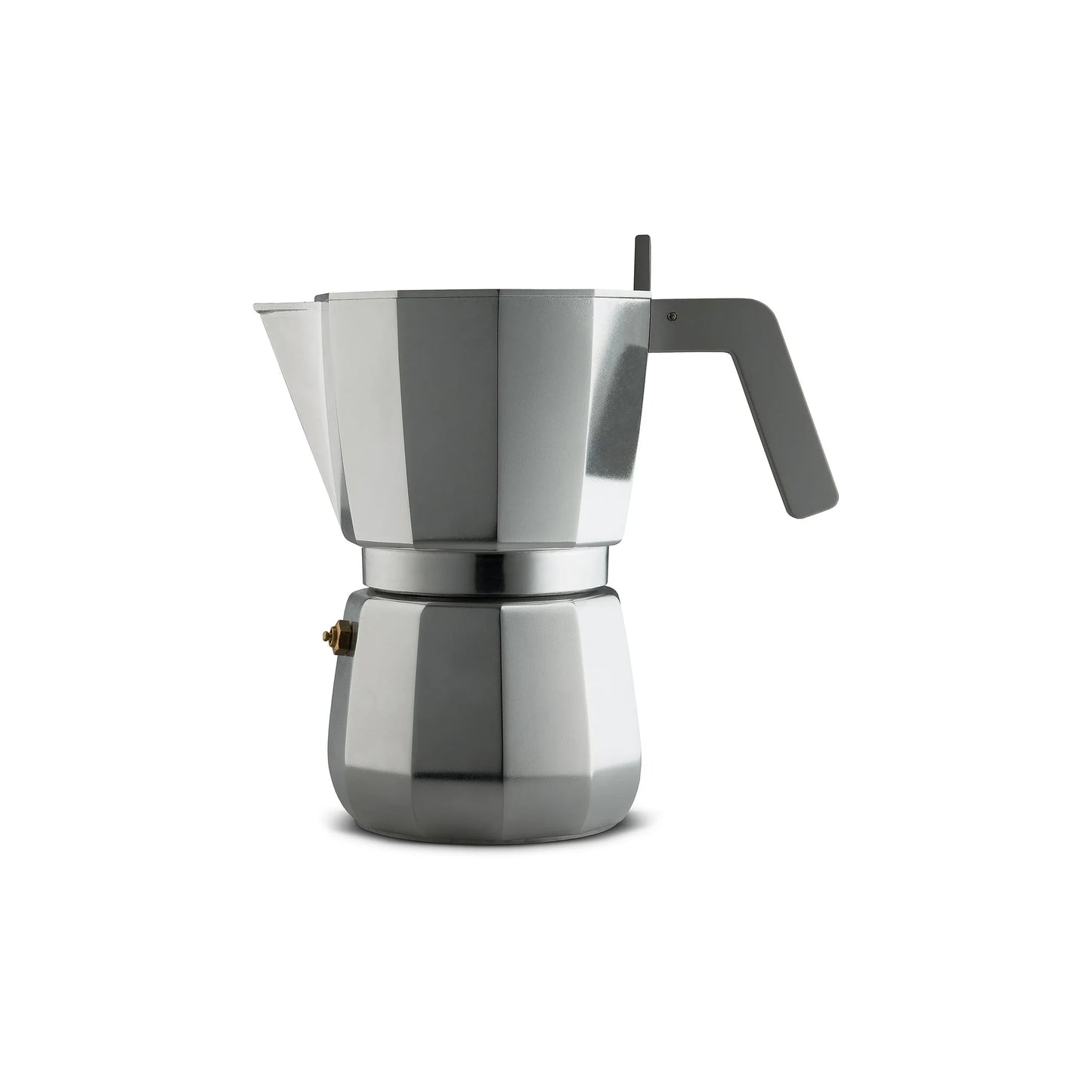 Alessi Ciśnieniowy zaparzacz do espresso Moka – model klasyczny pojemność 70 ml zdjęcie wariantu DC06-1