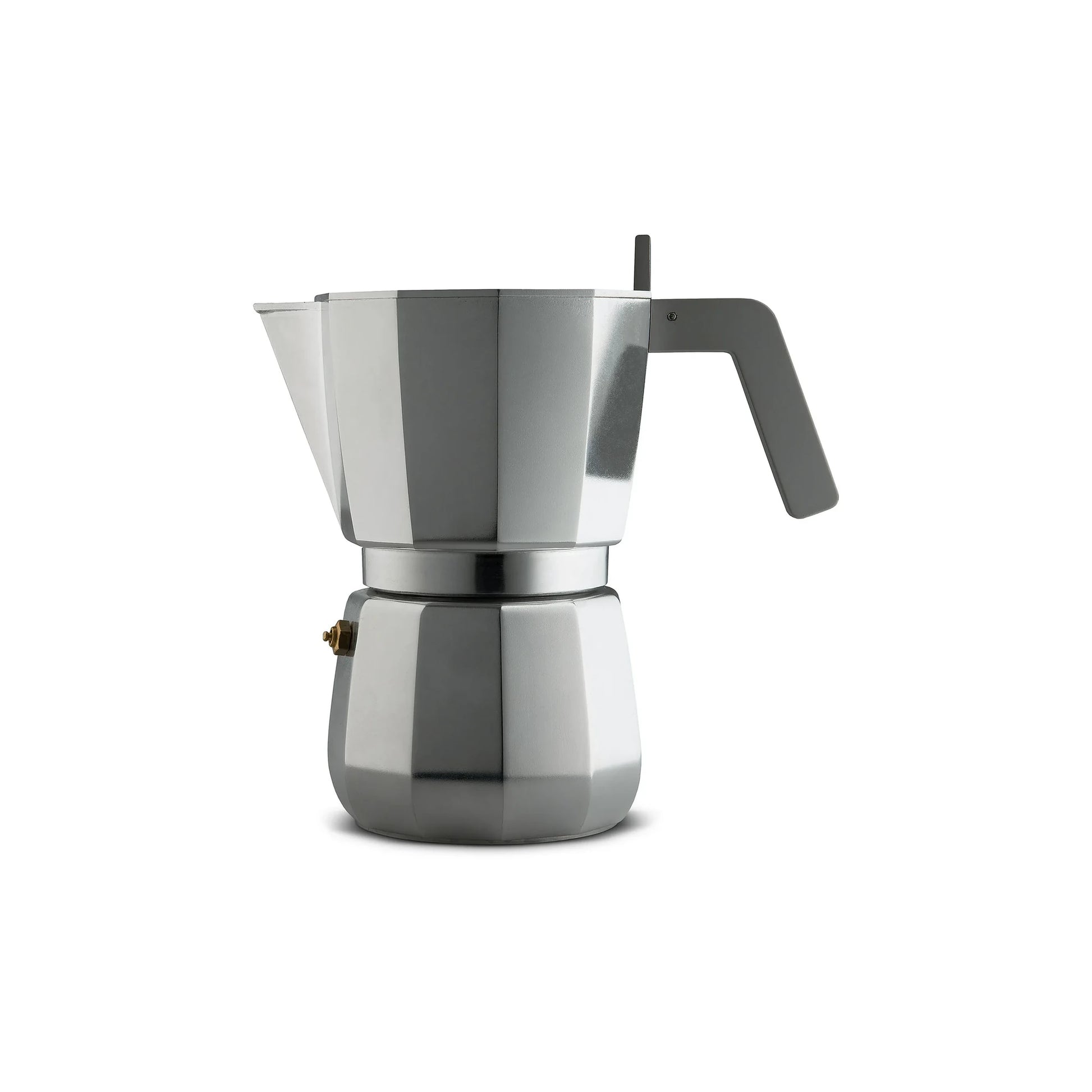 Alessi Ciśnieniowy zaparzacz do espresso Moka – model klasyczny pojemność 70 ml zdjęcie wariantu DC06-1