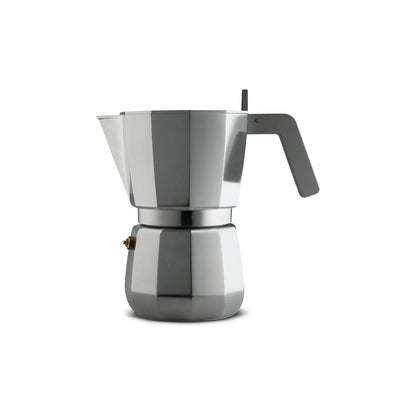 Alessi Ciśnieniowy zaparzacz do espresso Moka – model klasyczny pojemność 70 ml zdjęcie wariantu DC06-1
