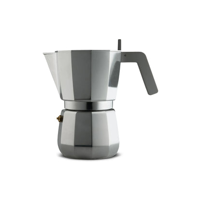 Alessi Ciśnieniowy zaparzacz do espresso Moka – model klasyczny pojemność 150 ml zdjęcie wariantu DC06-3